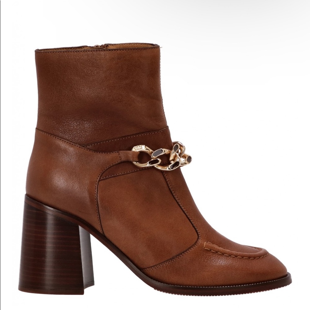 SeeByChloe Mahe boots - Picture 1 of 8